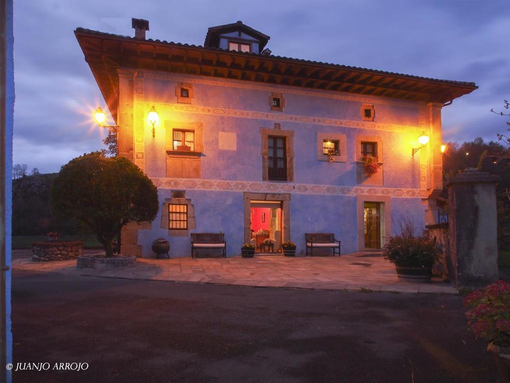 Hotel Rural Sucuevas (Adults Only) Llano-Con Exterior foto