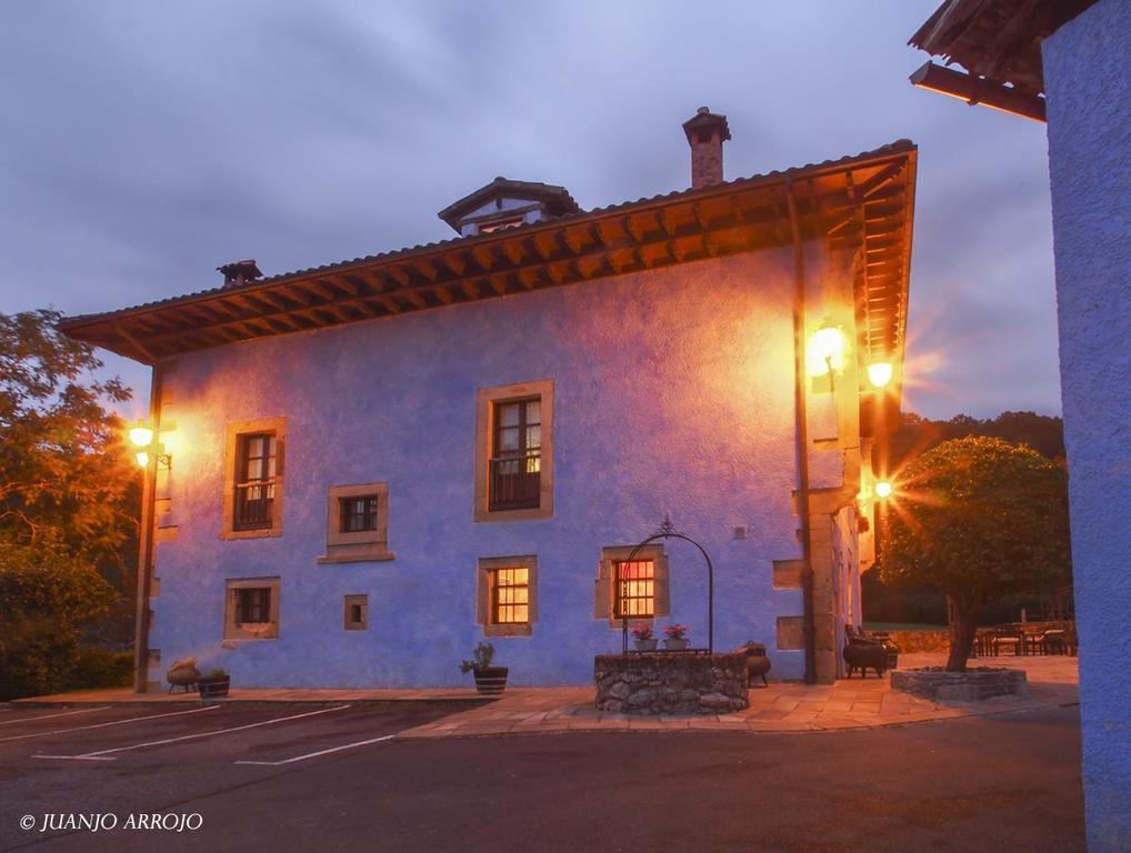 Hotel Rural Sucuevas (Adults Only) Llano-Con Exterior foto